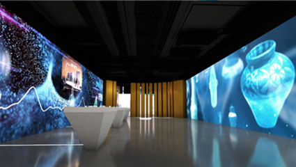 数字展厅LED屏幕安装的技巧与实践
